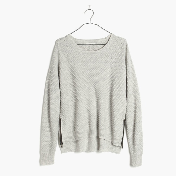 Madewell Sweaters - Madewell Landmark Texture Sweater